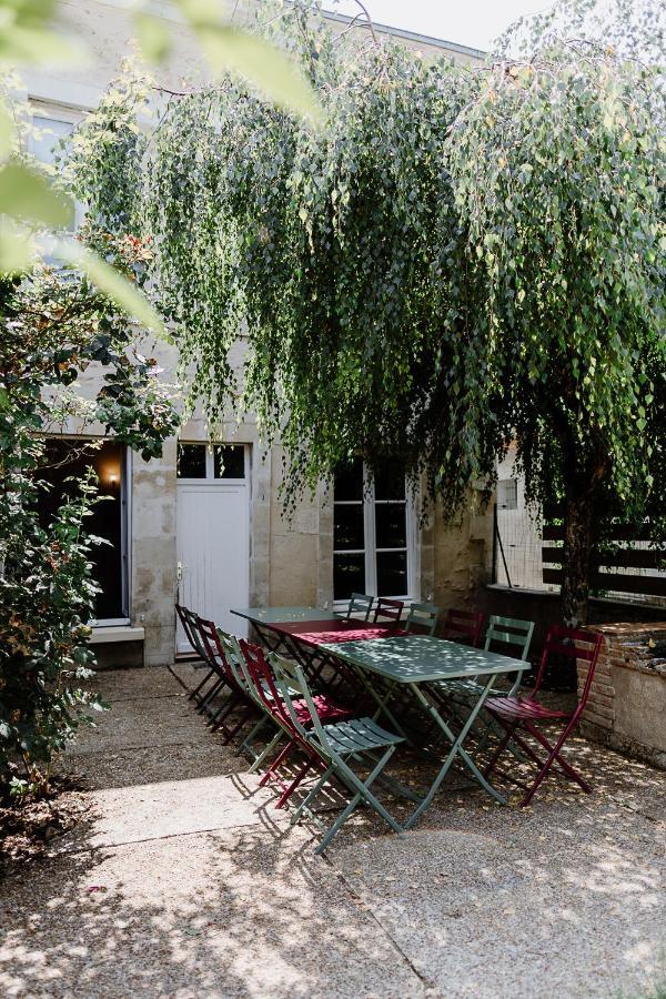 Maison Madeleine La Fleche Exterior photo